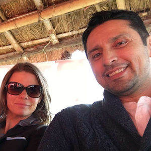 Meet your Posher, Amy & josé